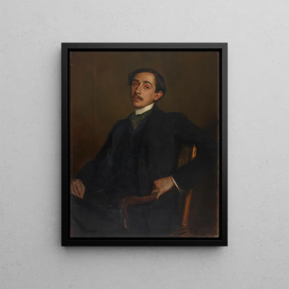 Jacquesmile Blanche - Portrait de Maurice Barrs.webp