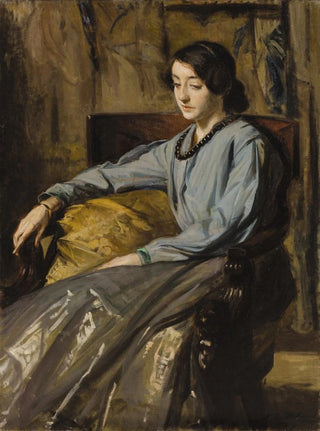Jacquesmile Blanche - Portrait of Dsire Manfred.webp