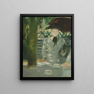 Jacquesmile Blanche - Portrait of a lady traditionally identified as Ellen Millicent Cobden Mrs Walter Sickert.webp