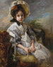 Pouponne Zelinska en la cesta - Jacques-Émile Blanche — vista de la obra