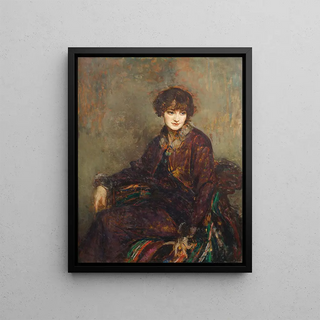Jacquesmile Blanche - Princesse Jean De Broglie Depuis Honorable Mrs Daisy Fellowes.webp