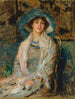 Tamara Karsavina, bailarina de ballet de los Ballets rusos - Jacques-Émile Blanche — vista de la obra