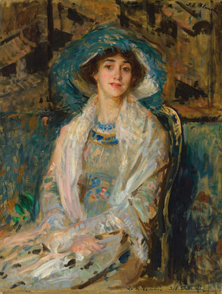 Jacquesmile Blanche - Tamara Karsavina ballet dancer of the Ballets Russes.webp
