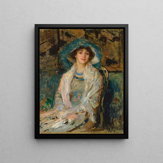 Jacquesmile Blanche - Tamara Karsavina ballet dancer of the Ballets Russes.webp
