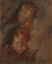 Têtes d'enfants - Jacques-Émile Blanche — artwork view