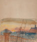 Paisaje - Jadwiga Gazowska — vista de la obra