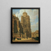 Cathédrale Saint-Étienne de Vienne - Jakob Alt — framed artwork on a wall