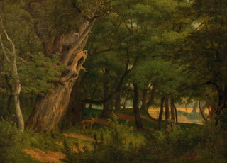 Jakob Alt - Praterlandschaft.webp