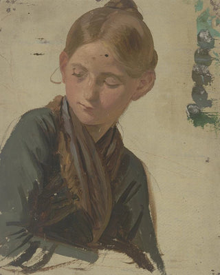 Jakob Becker - Little farmgirl 2.webp