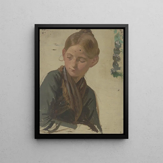 Jakob Becker - Little farmgirl 2.webp