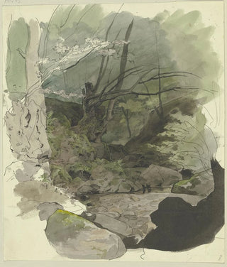 Jakob Becker - Waldbach.webp