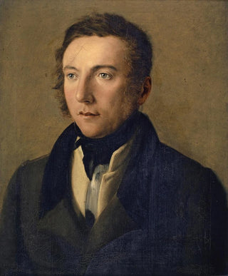 Jakob Christoph Miville - Portrait of the Artists Brother Achilles MivilleBaumann.webp