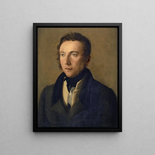 Jakob Christoph Miville - Portrait of the Artists Brother Achilles MivilleBaumann.webp