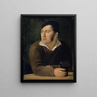 Jakob Christoph Miville - Portrait of the Artists Brother Leonhard MivilleKeller.webp