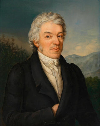 Jakob Gauermann - Josef Kreutzinger Kupferstecher.webp