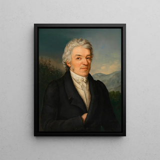 Jakob Gauermann - Josef Kreutzinger Kupferstecher.webp