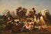 Campamento de Gitanos - Jakob Grünenwald — vista de la obra