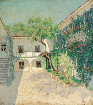 Jakob Koganowsky - A Summers Day.webp