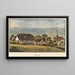 Arc - Jakob Samuel Weibel — cuadro enmarcado en la pared