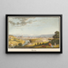 Bern - Jakob Samuel Weibel — framed artwork on a wall