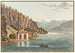 Chapel of William Tell's Chapel at Lake of the Four Cantons - Jakob Samuel Weibel — artwork view