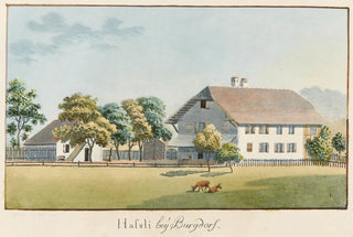 Jakob Samuel Weibel - Hassli bey Burgdorf.webp