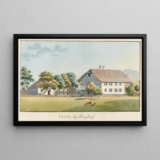 Jakob Samuel Weibel - Hassli bey Burgdorf.webp