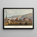 Leissigen - Jakob Samuel Weibel — framed artwork on a wall