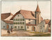 Castillo de Arberg - Jakob Samuel Weibel — vista de la obra
