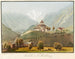 Castillo de Tellenburg - Jakob Samuel Weibel — vista de la obra