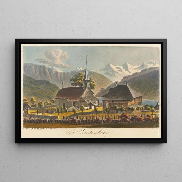 Jakob Samuel Weibel - St Beatenberg.webp