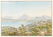 Vue dessinée depuis le Village de Sigriswil au-dessus du Lac de Thoune - Jakob Samuel Weibel — vista de la obra
