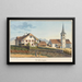 Walkringen - Jakob Samuel Weibel — framed artwork on a wall