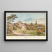 Wyl - Jakob Samuel Weibel — cuadro enmarcado en la pared
