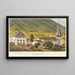 Zweisimmen Painting - Jakob Samuel Weibel — framed artwork on a wall