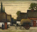 Carro de heno - Jakob Smits — vista de la obra