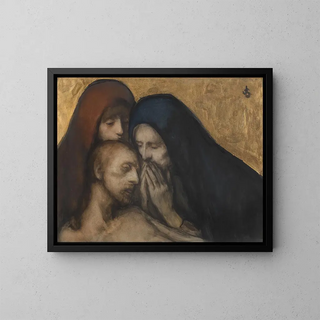 Jakob Smits - Lamentation of Christ.webp
