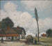 Paisaje - Jakob Smits — vista de la obra
