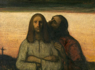 Jakob Smits - The Kiss of Judas.webp