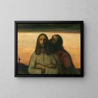 Jakob Smits - The Kiss of Judas.webp