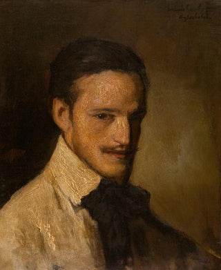 Jakob Smits - The Painter William A Sherwood.webp
