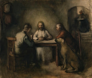 Jakob Smits - The Supper at Emmaus.webp