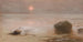 Noyé - Jakub Schikaneder — vista de la obra