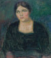 Portrait of Mrs. Rydeng - Jalmari Ruokokoski — artwork view