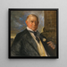 James Buchanan Duke - John Da Costa — cuadro enmarcado en la pared