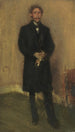 Alexander Arnold Hannay - James Abbott McNeill Whistler — vista de la obra