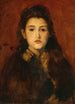 Alice Butt - James Abbott McNeill Whistler — vista de la obra