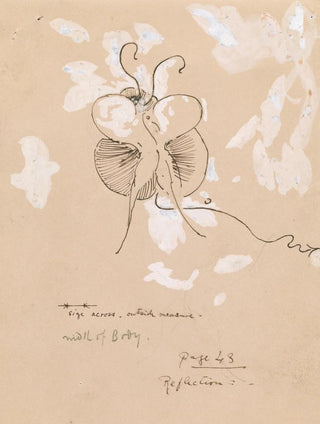 James Abbott McNeill Whistler - Butterfly.webp