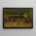 Jardines de Cremorne n° 2 - James Abbott McNeill Whistler — cuadro enmarcado en la pared