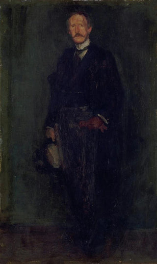 James Abbott McNeill Whistler - Edward Guthrie Kennedy.webp